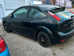 Schwarz Gebraucht 2006 Ford Focus Kleinwagen | 600 € (Superpreis)