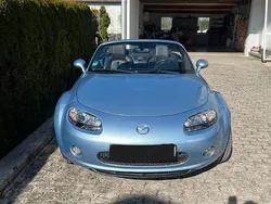 Blau Gebraucht 2009 Mazda MX5 Center-Line Cabrio | 10.200 € (Fairer Preis)