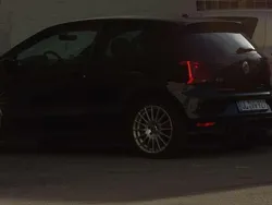 Schwarz Gebraucht 2016 VW Polo GTI Limousine | 12.000 € (Guter Preis)
