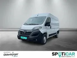 Casdsablanca weiss Gebraucht 2024 Opel Movano Edition Van | 29.945 € (Guter Preis)