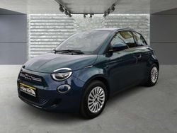 Colore esterno ozean grün Gebraucht 2023 Fiat 500e Basis Kleinwagen | 17.490 € (Superpreis)
