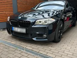 Schwarz Gebraucht 2012 BMW 525 M Sport Kombi | 13.500 € (Etwas zu teuer)