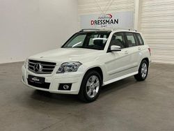 Weiß Gebraucht 2010 Mercedes GLK280 SUV | 11.977 € (Superpreis)