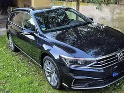 Schwarz Gebraucht 2020 VW Passat GTE Kombi | 19.500 € (Guter Preis)
