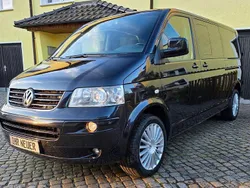 Schwarz Gebraucht 2006 VW T5 Van | 11.700 € (Fairer Preis)