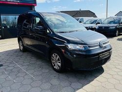 Schwarz Gebraucht 2024 VW Caddy Life Van / Kleinbus | 19.990 € (Fairer Preis)