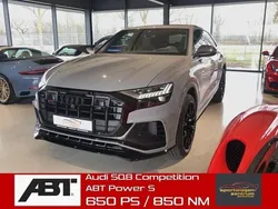 Nardograu Gebraucht 2024 Audi SQ8 Competition SUV | 129.985 € (Guter Preis)