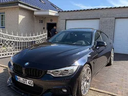 Schwarz Gebraucht 2015 BMW 435 Performance Limousine | 25.999 € (Etwas zu teuer)
