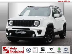 Weiß Gebraucht 2022 Jeep Renegade SUV | 20.949 € (Guter Preis)