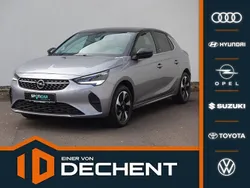 Silber Gebraucht 2021 Opel Corsa-e Elegance Kleinwagen | 14.580 € (Fairer Preis)