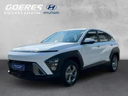 Weiß Gebraucht 2024 Hyundai Kona SUV | 25.880 € (Etwas zu teuer)