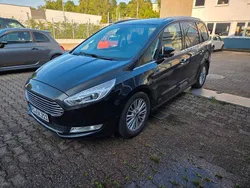 Schwarz Gebraucht 2019 Ford Galaxy Titanium Van / Kleinbus | 18.300 € (Guter Preis)
