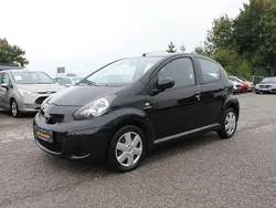 Schwarz Gebraucht 2010 Toyota Aygo Kleinwagen | 3.990 € (Fairer Preis)