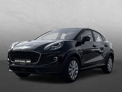 Agate black (metallic) Gebraucht 2022 Ford Puma Cool & Connect Limousine | 13.990 € (Guter Preis)