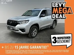 Silber Gebraucht 2020 Toyota Land Cruiser TEC-Edition SUV | 54.990 € (Teuer)