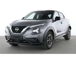 Grau Gebraucht 2024 Nissan Juke N-Connecta SUV | 20.600 € (Fairer Preis)
