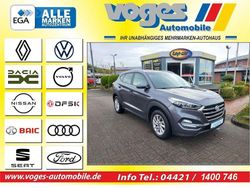 Grau Gebraucht 2016 Hyundai Tucson Classic SUV | 13.950 € (Fairer Preis)
