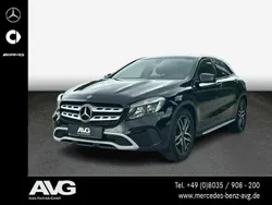 Schwarz Gebraucht 2017 Mercedes GLA200 SUV | 20.800 € (Fairer Preis)