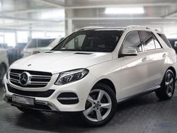 Weiß Gebraucht 2017 Mercedes GLE250 SUV | 29.990 € (Fairer Preis)