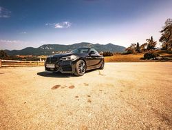 Schwarz Gebraucht 2021 BMW M240 M Sport Cabrio | 39.990 € (Fairer Preis)