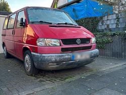 Rot Gebraucht 1998 VW T4 Van | 5.000 € (Superpreis)