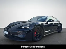 Schwarz Gebraucht 2022 Porsche Taycan GTS Sport Turismo Limousine | 87.950 € (Guter Preis)