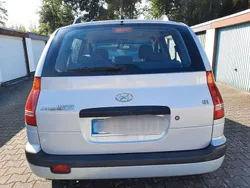 Silber Gebraucht 2004 Hyundai Matrix Edition+ Van / Kleinbus | 3.000 € (Teuer)