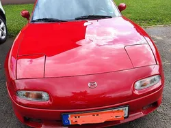 Rot Gebraucht 1991 Mazda MX5 Cabrio | 14.950 €