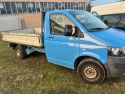 Blau Gebraucht 2011 VW T5 Van | 7.999 € (Superpreis)