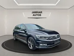 Schwarz Gebraucht 2017 VW Passat Highline Kombi | 16.990 € (Fairer Preis)