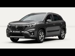 Grau Neu 2025 Suzuki SX4 S-Cross Comfort+ SUV | 27.590 € (Guter Preis)