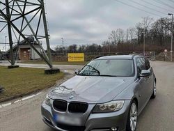 Grau Gebraucht 2011 BMW 318 Kombi | 5.600 € (Fairer Preis)