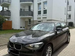 Schwarz Gebraucht 2013 BMW 116 Kleinwagen | 8.600 € (Fairer Preis)