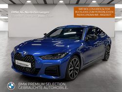 Blau Gebraucht 2022 BMW M440 M Sport Limousine | 49.999 € (Fairer Preis)