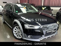 Schwarz Gebraucht 2012 Audi A4 Allroad Comfort Kombi | 18.999 €