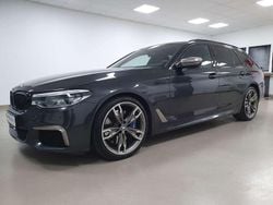 Sophistograu Gebraucht 2019 BMW 550 Kombi | 34.990 € (Guter Preis)