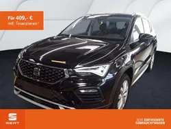 Magic" schwarz Gebraucht 2025 Seat Ateca Xperience SUV | 29.833 € (Fairer Preis)