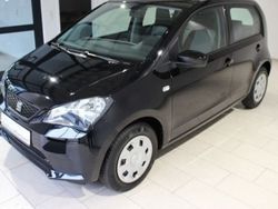 Schwarz metallic Gebraucht 2015 Seat Mii Style Plus Kleinwagen | 8.450 € (Fairer Preis)