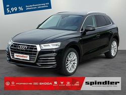 Schwarz Gebraucht 2018 Audi Q5 S-Line SUV | 28.480 € (Fairer Preis)