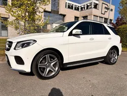 Weiß Gebraucht 2019 Mercedes GLE350 SUV | 36.000 € (Superpreis)
