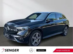 Gebraucht 2023 Mercedes GLC300e AMG | 57.380 € (Teuer)