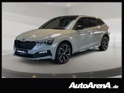 Steelgrau Gebraucht 2023 Skoda Scala Monte Carlo Kleinwagen | 21.809 € (Fairer Preis)
