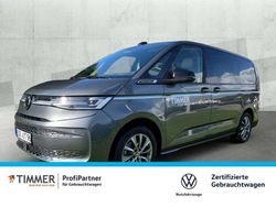 Indiumgrau metallic Gebraucht 2024 VW T7 Style Van | 59.998 € (Fairer Preis)