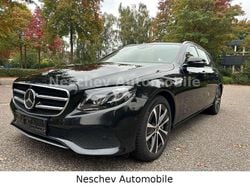 Obsidianschwarz Gebraucht 2019 Mercedes E400 Avantgarde Kombi | 26.450 € (Guter Preis)