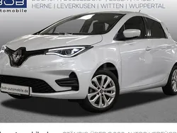 Weiß Gebraucht 2022 Renault Zoe Experience Kleinwagen | 13.666 € (Superpreis)