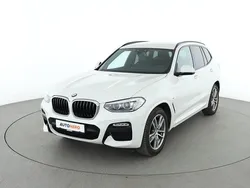 Weiß Gebraucht 2019 BMW X3 M Sport SUV | 32.740 € (Fairer Preis)