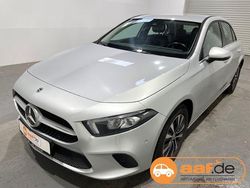 Silber Gebraucht 2021 Mercedes A200 Style Limousine | 22.950 € (Fairer Preis)