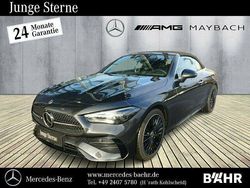 Lack graphitgrau (metallic) Gebraucht 2024 Mercedes 450 AMG Cabrio | 71.750 €