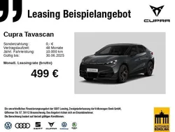 Basalt grey Neu 2025 Cupra Tavascan Endurance SUV | 48.111 € (Fairer Preis)