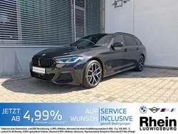 Schwarz Gebraucht 2022 BMW 540 M Sport Limousine | 46.390 € (Etwas zu teuer)